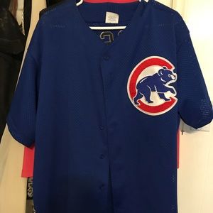 Cubs Majestic Sammie Sosa jersey